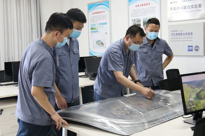 高端汽車鋼的研發(fā)領(lǐng)航人——記河鋼集團邯鋼公司技術(shù)中心主任陳子剛